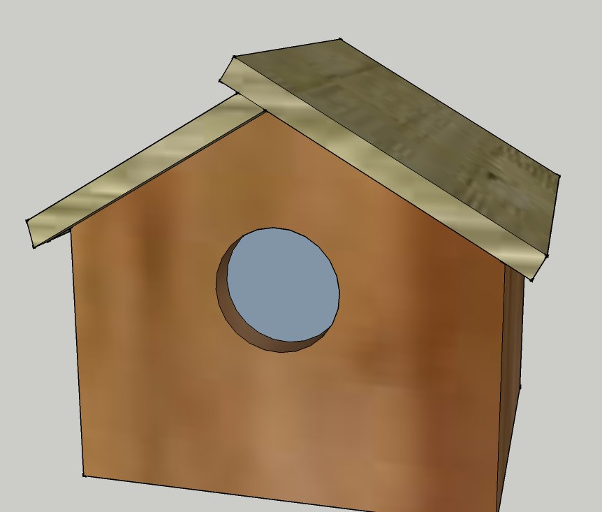 bird house